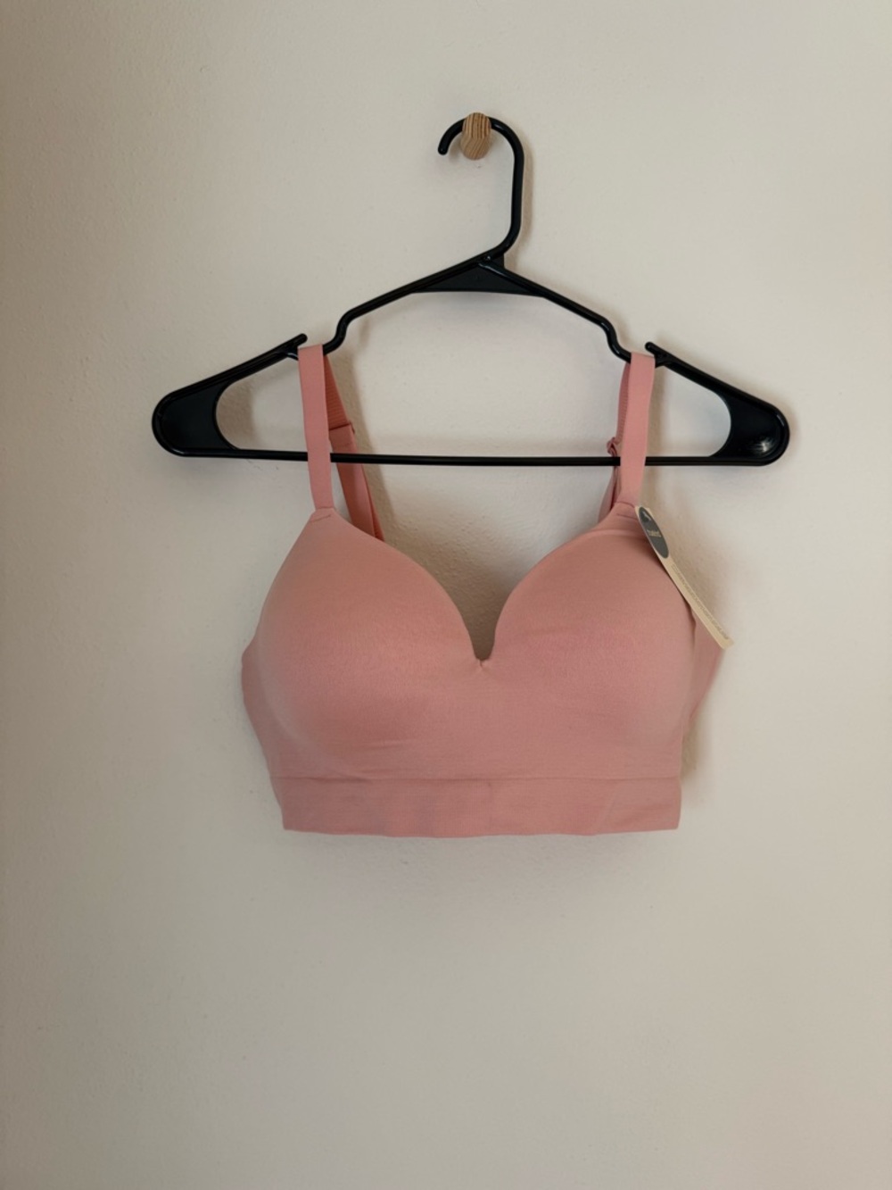 NWT Supportive Comfort Wireless Shaping Bra - Truekind
